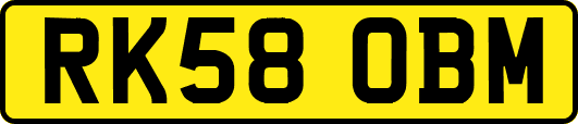 RK58OBM