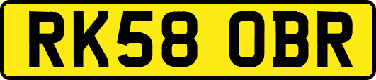 RK58OBR