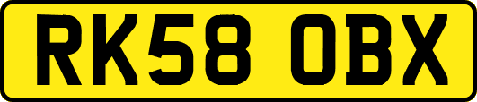 RK58OBX
