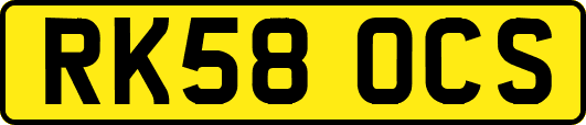 RK58OCS