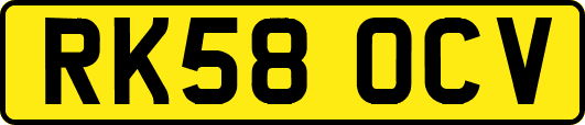 RK58OCV