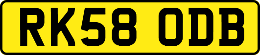 RK58ODB