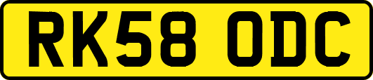 RK58ODC