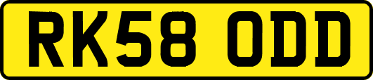 RK58ODD