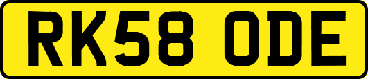 RK58ODE