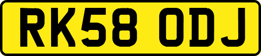 RK58ODJ