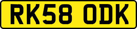 RK58ODK