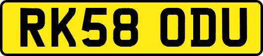 RK58ODU