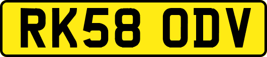RK58ODV
