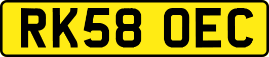 RK58OEC
