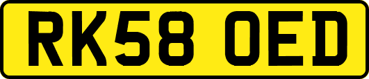 RK58OED