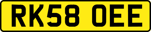 RK58OEE