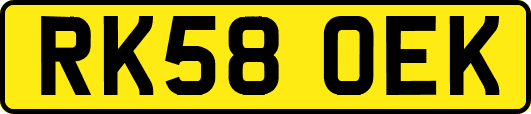 RK58OEK