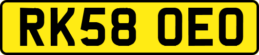 RK58OEO