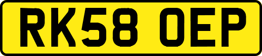 RK58OEP