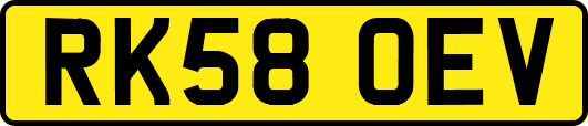RK58OEV