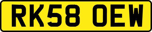RK58OEW