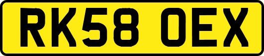 RK58OEX