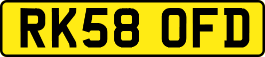 RK58OFD