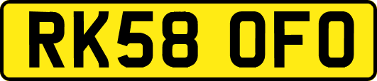 RK58OFO