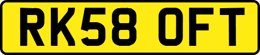RK58OFT