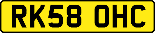 RK58OHC