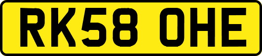 RK58OHE
