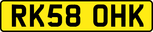 RK58OHK