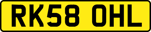 RK58OHL