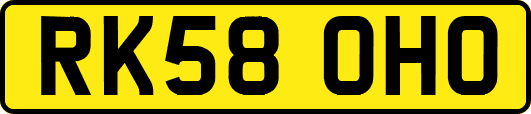 RK58OHO