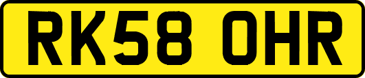 RK58OHR