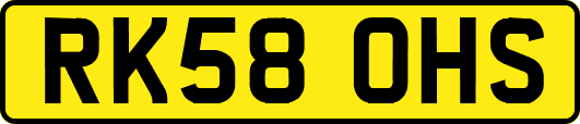 RK58OHS