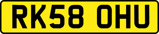 RK58OHU