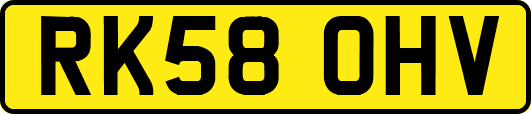 RK58OHV