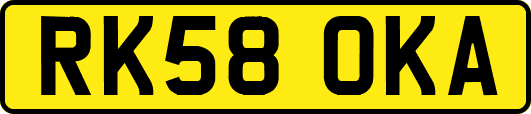 RK58OKA