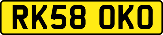 RK58OKO
