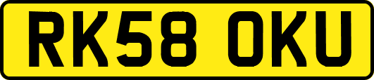 RK58OKU