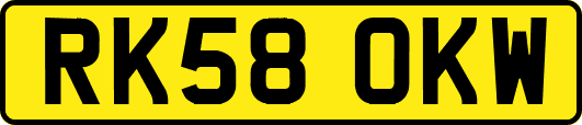 RK58OKW