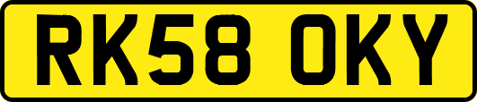 RK58OKY