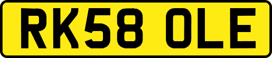 RK58OLE