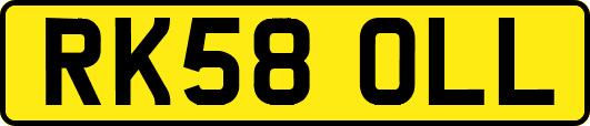 RK58OLL