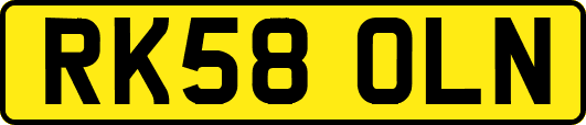 RK58OLN