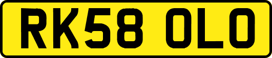 RK58OLO