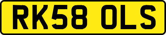 RK58OLS