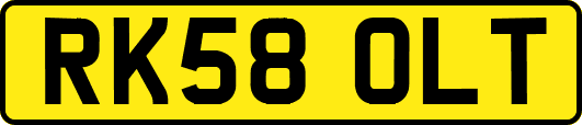 RK58OLT
