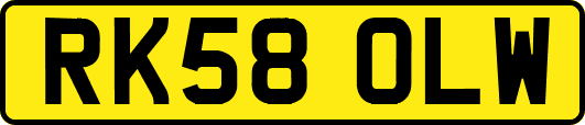 RK58OLW