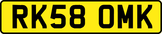 RK58OMK