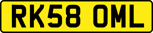 RK58OML