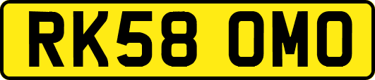 RK58OMO