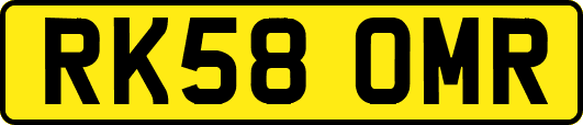 RK58OMR